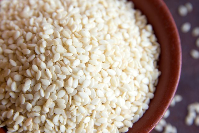 Sesame seeds