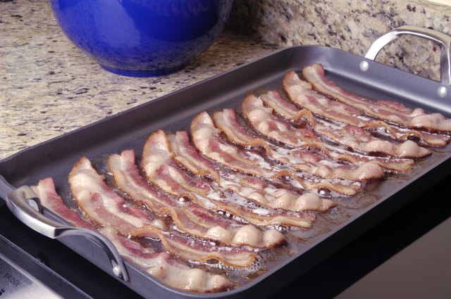Bacon on the Griddle