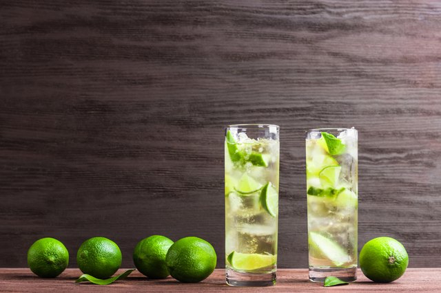 how-to-make-lime-water-to-lose-weight