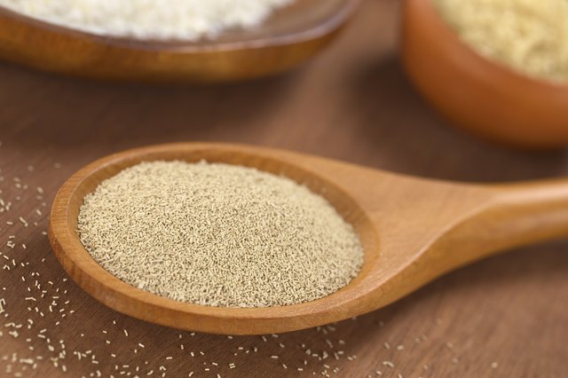 Active Dry Yeast