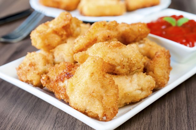 Chicken nuggets