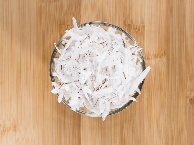 Grated Coconut