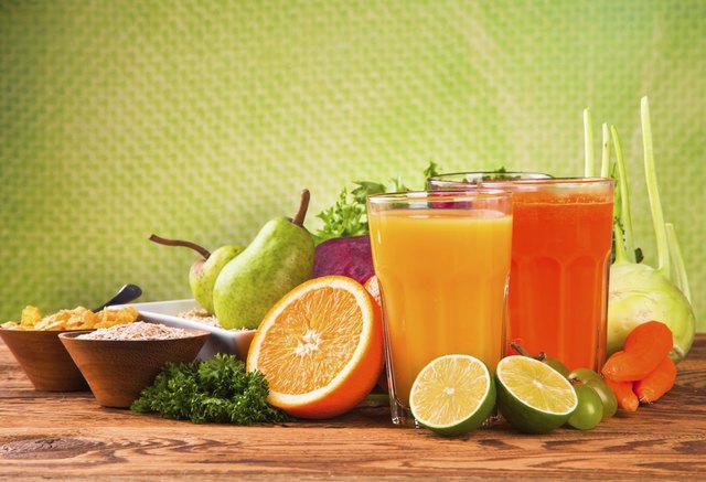 fresh juice
