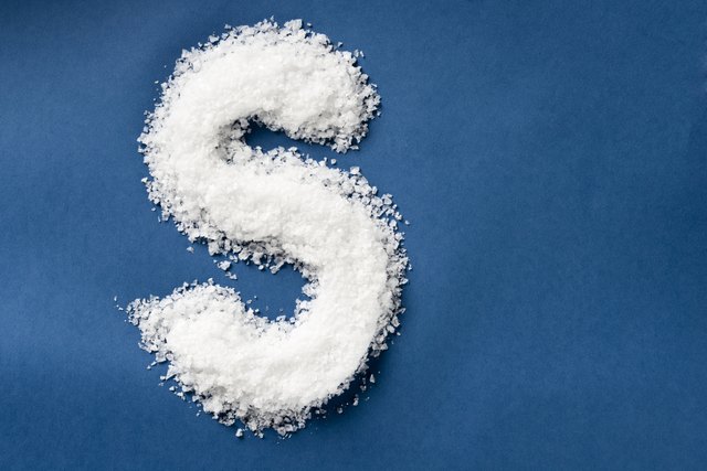 Too Much Salt