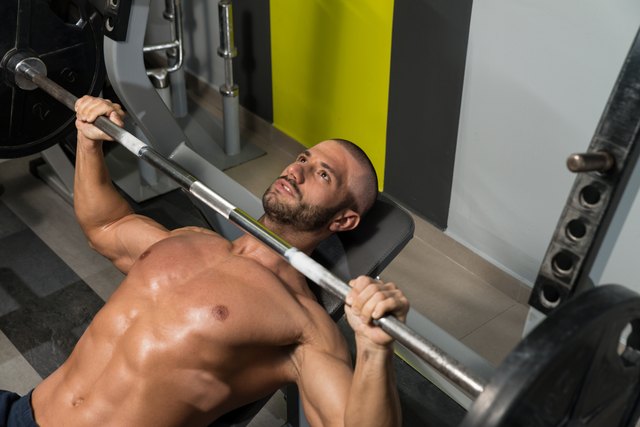 Bench Press Workout