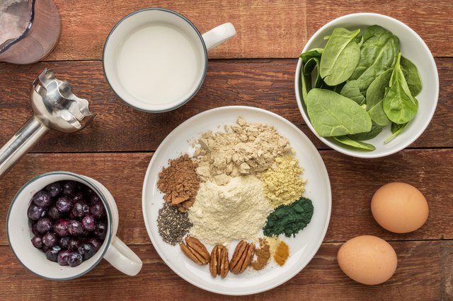 superfood smoothie ingredients