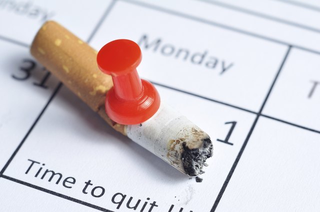 quit smoking