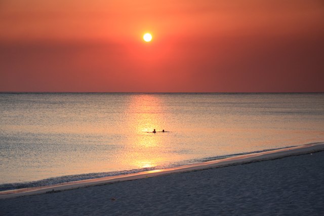 Caribbean Sunset