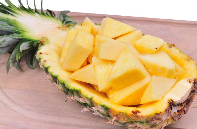 How To Eat Pineapple While Nursing 