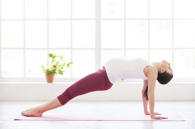 Pre-natal exercise.