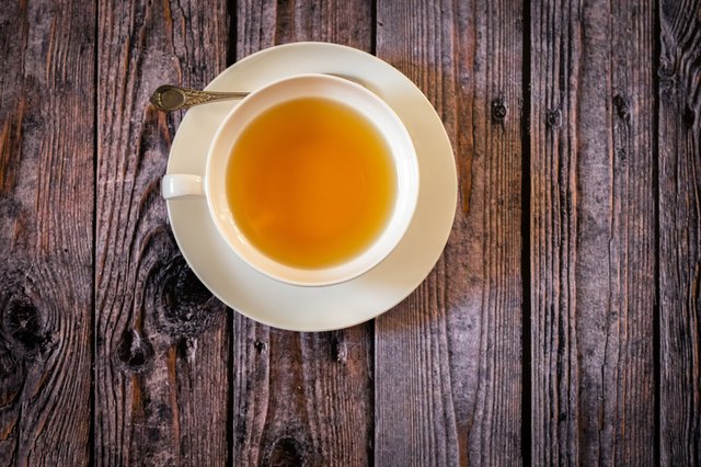 Herbal Teas for Cold and Flu | Livestrong.com