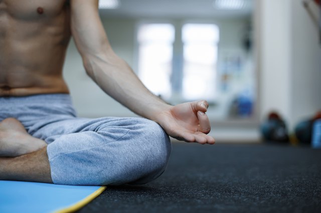 Yoga to Alleviate a Pulled Groin | Livestrong.com