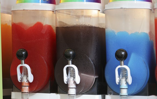 Ice Beverages