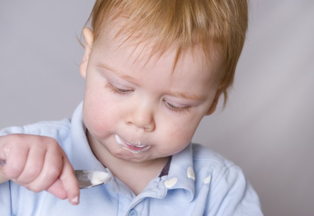 Yummy yoghurt