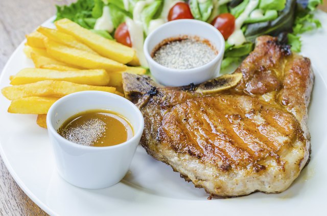 Pork chop