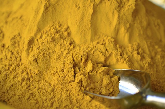 Gewürze gelb (Curcuma)
