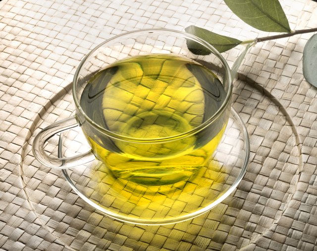 How Much Green Tea Should You Drink To Lose Weight Livestrong