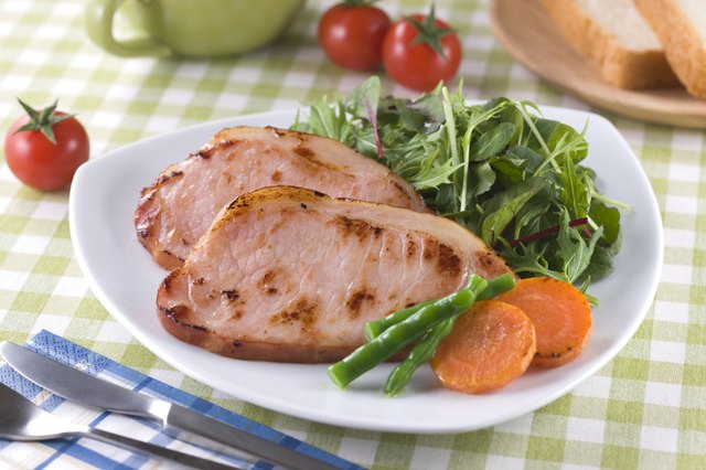 Ham Steak