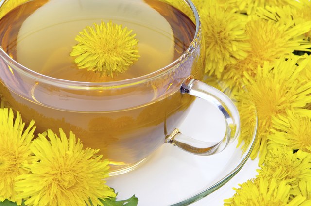 tea dandelion