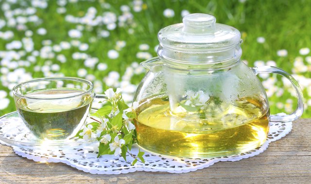 Jasmine tea