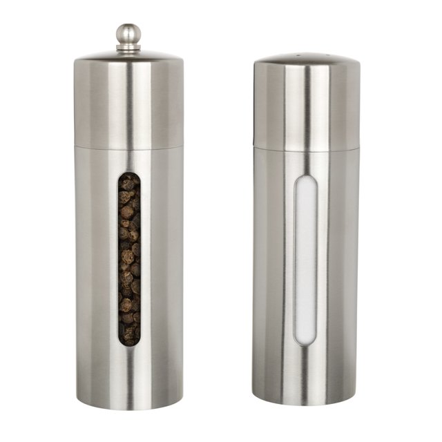 Salt and pepper
