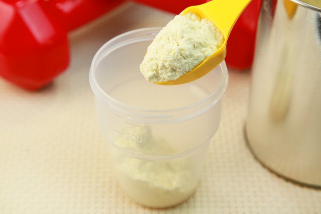 Protein powder