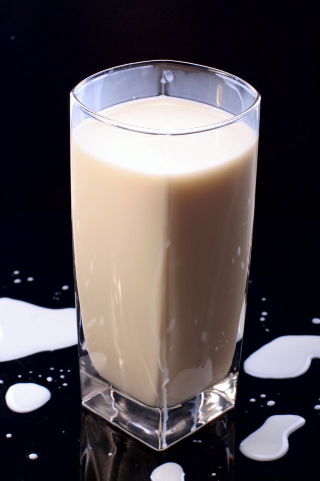 milk