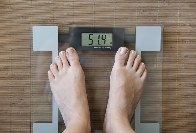 Weigh scale