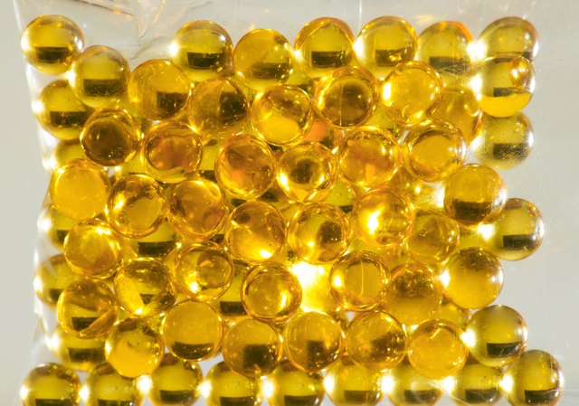 the fish oil