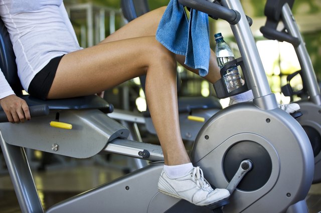 Exercise bike
