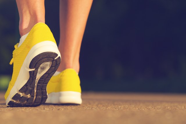 Preparing for Jogging