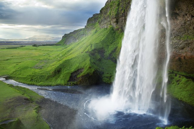 Waterfall