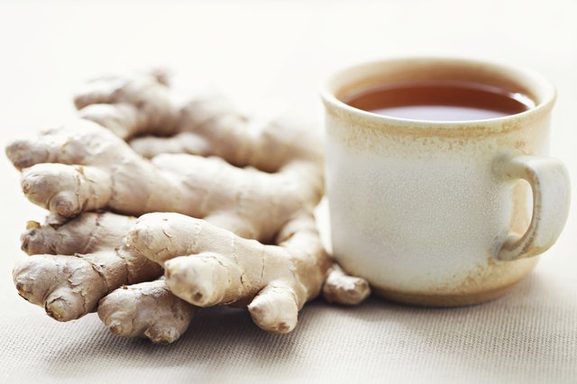 can-pregnant-women-drink-ginger-tea-livestrong