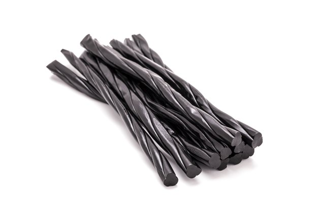 Ingredients of Black Licorice | Livestrong.com