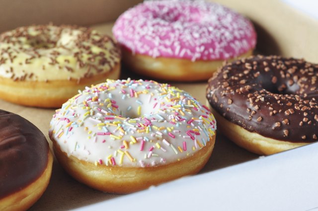 Dougnuts in a box