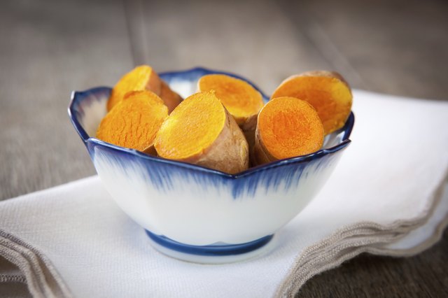Fresh turmeric
