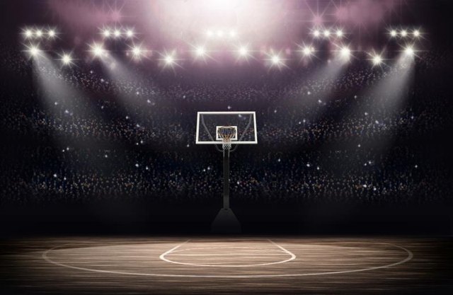 The Height of an Official NBA Basketball Hoop | Livestrong.com