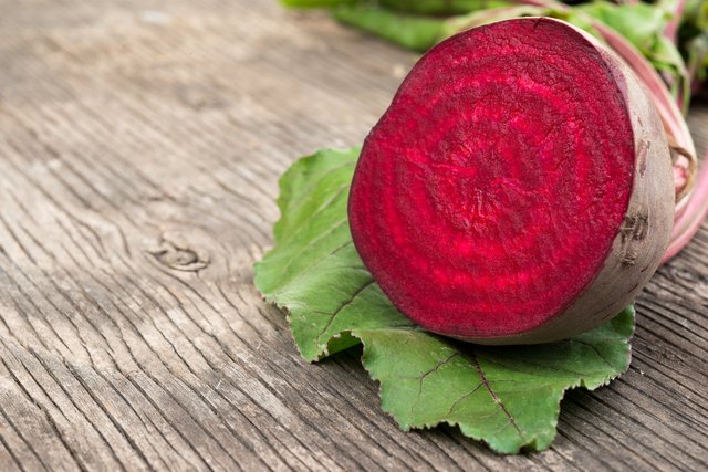 List All the Benefits of Beetroot Vitamin Supplements | Livestrong.com