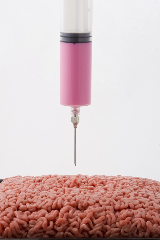 Pink slime