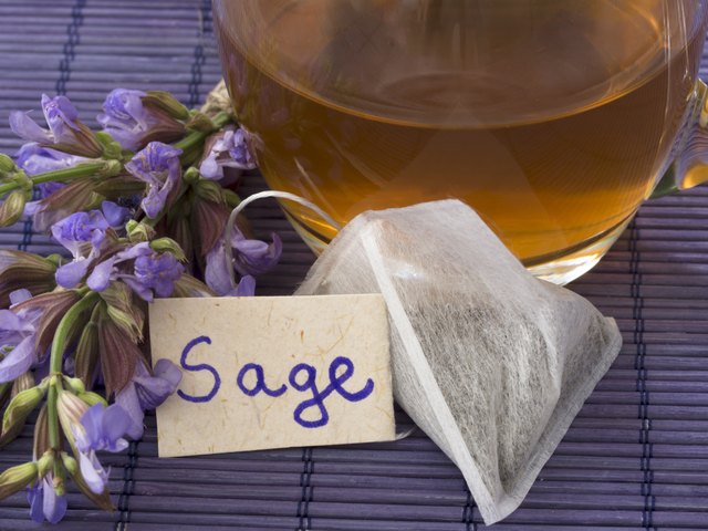 sage tea