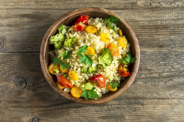 couscous with vegetables