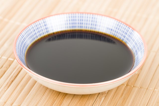 Soy Sauce