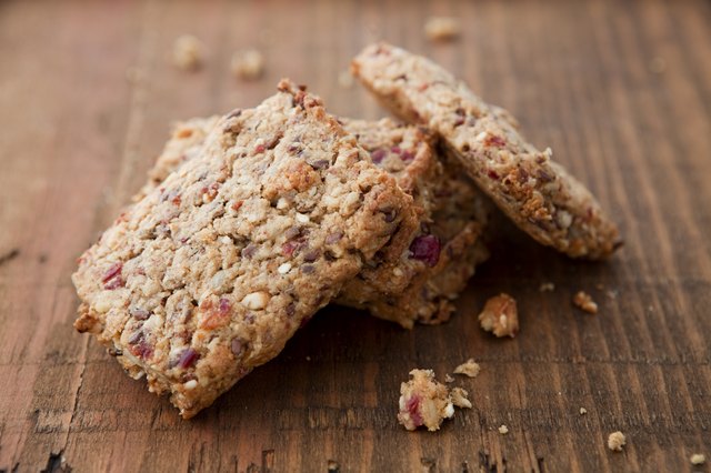 Granola bars.