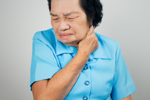 Neck Exercises for Arthritis & Dizziness | Livestrong.com