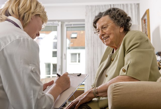 nursing home