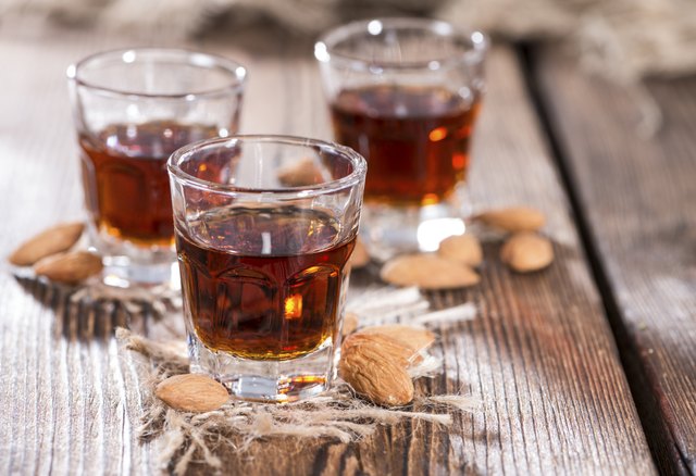 nutrition-information-for-amaretto-livestrong