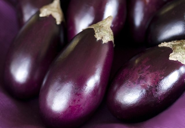eggplants