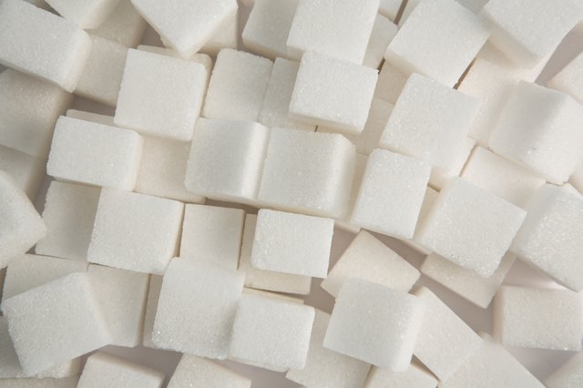 Sugar lumps
