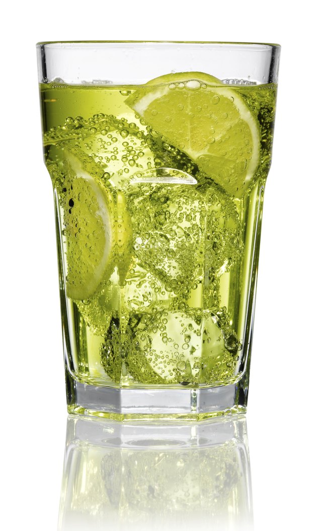 Soft Drinks with Potassium Citrate | livestrong