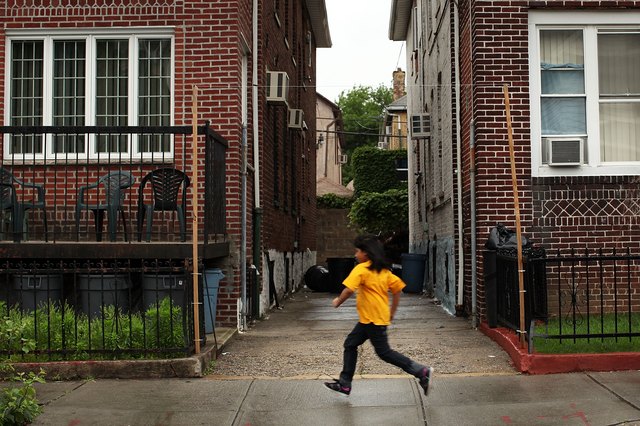 Housing Crisis Leads Median Family Net Worth Values To Fall Almost 40 Percent Over 3 Year Period